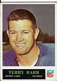1965 Philadelphia #58 Terry Barr – Rookies and more