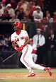 Eric Davis | Eric davis, Cincinnati reds baseball, Cincinnati reds