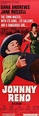Johnny Reno (1966) Original Insert Movie Poster Classic Movie Posters ...