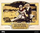 THE WISE WIFE, US lobbycard, from left: Phyllis Haver, Tom Moore, 1927 ...
