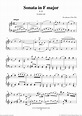 Free sheet music : Dukas, Paul - Piano Sonata (Piano solo)