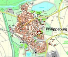 Stadtplan zum Downloaden - Stadt Philippsburg