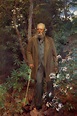Frederick Law Olmsted - John Singer Sargent - WikiArt.org ...