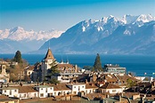 What to see, eat and do in Lausanne, Switzerland | London Evening Standard