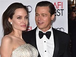 Angelina Jolie y Brad Pitt: la historia de amor que terminó por el ...
