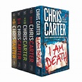 Chris carter Robert Hunter series 5 books collection set,One by One,An ...