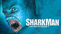 Quick Horror Movie Reviews: SHARKMAN (aka Hammerhead: Shark Frenzy)