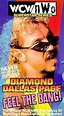 WCW/nWo - Diamond Dallas Page: Feel the Bang (VHS, 1999) for sale ...