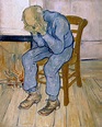 At Eternity's Gate by Vincent van Gogh | Kalligone