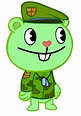 Flippy (Happy Tree Friends) - Incredible Characters Wiki
