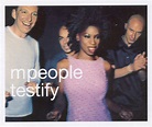 M People - Testify (1998, CD) | Discogs