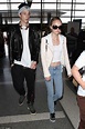Lily-Rose Depp and Ash Stymest split after two years | Daily Mail Online