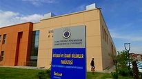 Yıldız Technical University Faculty of Economics and Administrative ...