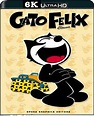 Serie Gato Felix Completa Latino Dvd - $ 349.00 en Mercado Libre