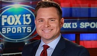 Scott Smith FOX 13 Sports, Bio, Age, Family, Wife, Salary, Net Worth