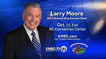 Larry Moore to be recognized as 'Kansas Citian of the Year'