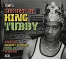 The Best of King Tubby | CD Album | Free shipping over £20 | HMV Store