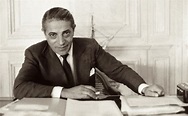 Flashback to the Turbulent Life of Greek Tycoon Aristotle Onassis ...