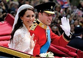 Royal Wedding of Prince William & Catherine Middleton: Ceremony ...