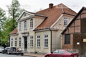 Wohngebäude Anita-Augspurg-Platz 14 Verden - Architektur-Bildarchiv