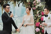 朱慧敏新婚與老公Jason首次網上直播 甜蜜互動分享恩愛日常！