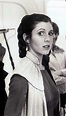 13 Rare Photos Of Carrie Fisher When She Was Young - Follow News