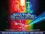 Star Trek: The Motion Picture - 40th Anniversary Edition (U) - ARC ...