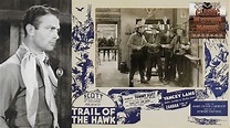 Trail of The Hawk | Western (1935) | Full Movie | Bruce Lane - YouTube