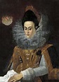 1610, Duchess Magdalena of Bavaria by Pieter de Witte. The Spanish ...