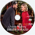 A Very Merry Bridesmaid [DVD] [DISC ONLY] [2021] - Seaview Square Cinema