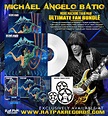 MICHAEL ANGELO BATIO Set To Release New Instrumental Album “More ...