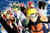 Naruto Shippuden All Characters Wallpapers - Top Free Naruto Shippuden ...