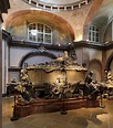 Wien - Kapuzinergruft, Maria-Theresia-Gruft (3) - Imperial Crypt ...