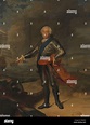 Guillermo IV (1711-1751), Príncipe de Orange-Nassau, Retrato de ...