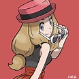 Serena (Pokémon) Image by Pixiv Id 20894366 #3126386 - Zerochan Anime ...