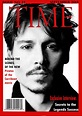 My Time Magazine cover | sheldonschoolhannahrose | Johnny depp, Young ...