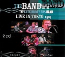 The Band With The Cate Brothers Band – Live In Tokyo 1983 (2010 ...