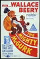 THE MIGHTY MCGURK Original One sheet Movie Poster Wallace Beery Dorothy ...
