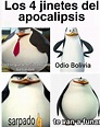 Top memes de los pingüinos de madagascar en español :) Memedroid
