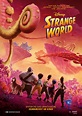 Poster zum Film Strange World - Bild 12 auf 20 - FILMSTARTS.de