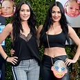 Nikki Bella and Brie Bella Share Birth Revelations