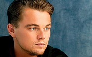 1920x1080px, 1080P free download | Leonardo DiCaprio, brown hair, cute ...