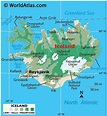 Iceland Maps & Facts - World Atlas