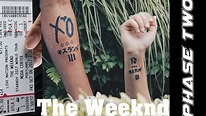 Top 83+ about the weeknd tattoo super cool - in.daotaonec