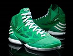 AdiZero Rose 2.5 - St. Patrick's Day Colorway. | Sneakers, Running ...