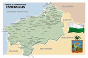Provincia de Esmeraldas - Geografía del Ecuador | Enciclopedia Del Ecuador