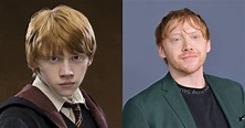 Harry Potter, le foto del cast: come sono cambiati gli attori della saga