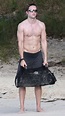 ¡Alerta hot! Los nuevos músculos de Robert Pattinson harán que tu ...