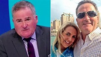 Richard Keys marries his daughter's friend Lucie Rose – who he left his ...