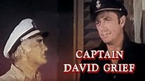 Captain David Grief S1E10 "Idols of Rapa-Nui" Maxwell Reed | Tudor Owen ...